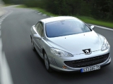 Автомобиль Peugeot 407 2.7 V6 24V HDi (205 Hp) - описание, фото, технические характеристики