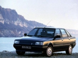Renault 21 (Рено 21), 1989-1994, Седан 