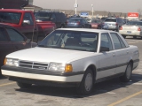 Dodge Monaco (Додж Монако), 1990-1993, Седан 