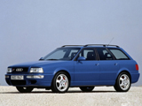 Audi RS2 (Ауди РС2), 1993-н.в., Универсал 