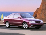 Автомобиль Nissan 200 SX 2.0 i 16V Turbo (200 Hp) - описание, фото, технические характеристики