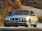 BMW M5 (БМВ М5), 1988-1995, Седан 