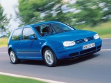 Volkswagen Golf (Фольксваген Гольф), 1997-2003, Хэтчбек 