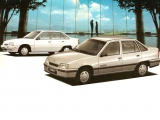 Daewoo Racer (Дэу Рейсер), 1993-1995, Седан 