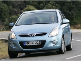 Автомобиль Hyundai i20 1.2 (78 Hp) - описание, фото, технические характеристики