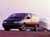 Chevrolet Lumina (Шевроле Люмина), 1989-2001, Минивэн 