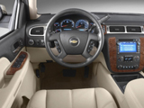 Автомобиль Chevrolet Tahoe 5.3 i V8 (324 Hp) - описание, фото, технические характеристики