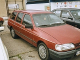 Ford Sierra (Форд Сиерра), 1987-1993, Универсал 