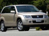 Автомобиль Suzuki Escudo 2.0i (145Hp) - описание, фото, технические характеристики