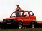 Daihatsu Feroza (Дайхатсу Фероза), 1988-1998, Внедорожник  