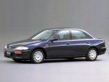Mazda Familia (Мазда Фамилия), 1989-2003, Седан 