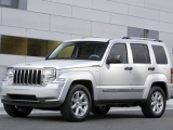Автомобиль Jeep Cherokee 3,7 V6 (205Hp) - описание, фото, технические характеристики