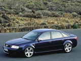 Автомобиль Audi RS6 4.2 V8 (450 Hp) - описание, фото, технические характеристики