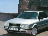 Audi 80 (Ауди 80), 1991-1995, Седан 