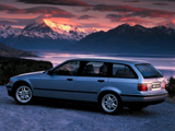 Автомобиль BMW 3er 325 tds (143 Hp) - описание, фото, технические характеристики