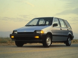 Honda Civic (Хонда Цивик), 1983-1987, Универсал 