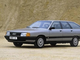 Audi 100 (Ауди 100), 1982-1990, Универсал 
