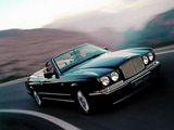 Bentley Azure (Бентли Азур), 1995-2005, Кабриолет 