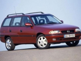 Opel Astra (Опель Астра), 1991-н.в., Универсал 