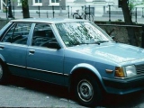 Mazda 323 (Мазда 323), 1980-1986, Седан 