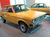 Audi 50 (Ауди 50), 1974-1978, Хэтчбек 