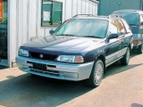 Mazda Familia (Мазда Фамилия), 1989-2004, Универсал 