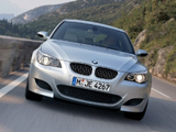 Автомобиль BMW M5 5.0 i V10 (507 Hp) - описание, фото, технические характеристики