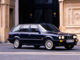 Автомобиль BMW 3er 320 i (129 Hp) - описание, фото, технические характеристики
