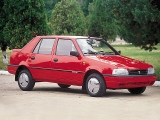 Автомобиль Dacia Nova 1.4 i SupeRNova (75 Hp) - описание, фото, технические характеристики