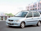 Mazda Demio (Мазда Демио), 1997-2003, Хэтчбек 