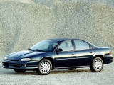 Dodge Intrepid (Додж Интрепид), 1992-1998, Седан 