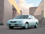 Toyota Corona (Тойота Корона), 1996-2001, Седан 