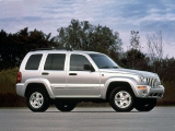 Jeep Cherokee (Джип Чероки), 2001-н.в., Внедорожник  