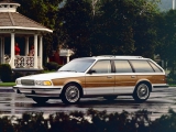 Buick Century (Бьюик Центури), 1993-1997, Универсал 