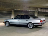 Автомобиль BMW 7er 735 i,iL (220 Hp) - описание, фото, технические характеристики