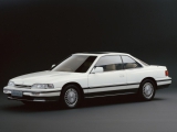 Honda Legend (Хонда Легенд), 1987-1990, Купе 