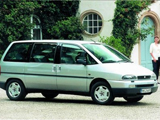 Fiat Ulysse (Фиат Улисс), 1994-2002, Минивэн 