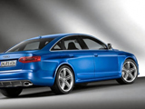 Автомобиль Audi RS6 5.0 i V10 FSI Quattro (580 Hp) - описание, фото, технические характеристики