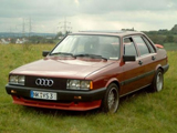 Audi 80 (Ауди 80), 1978-1986, Седан 