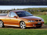 Holden UTE (Холден Юте), 1997-2003, Пикап 