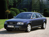 Audi S6 (Ауди С6), 1999-2006, Седан 
