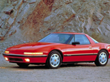 Buick Reatta (Бьюик Реатта), 1988-1993, Купе 