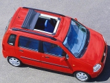 Opel Agila (Опель Агила), 2000-2005, Минивэн 