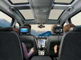 Автомобиль Ford Galaxy 1.8 TDCi (125) - описание, фото, технические характеристики