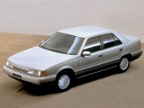 Hyundai Sonata (Хендай Соната), 1988-1993, Седан 
