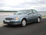 Chevrolet Evanda (Шевроле Эванда), 2004-н.в., Седан 