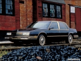 Buick LE Sabre (Бьюик Ле Сабри), 1986-1991, Седан 
