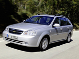 Автомобиль Chevrolet Nubira 1.6 i 16V (109 Hp) - описание, фото, технические характеристики