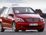 Автомобиль Mercedes-Benz B-klasse B 200 CDI (140 Hp) - описание, фото, технические характеристики
