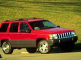 Автомобиль Jeep Grand Cherokee 5.2 i V8 Limited (215 Hp) - описание, фото, технические характеристики